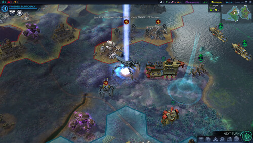 Купить Игра Sid Meier's Civilization: Beyond Earth (Steam)  5610568. Характеристики, отзывы и цены в Донецке