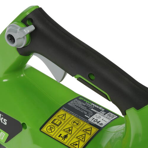 Купить Воздуходувка GreenWorks G40ABK4 40V  1132915. Характеристики, отзывы и цены в Донецке