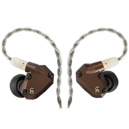 Купить Проводные наушники Campfire Audio Holocene коричневый  9925484. Характеристики, отзывы и цены в Донецке