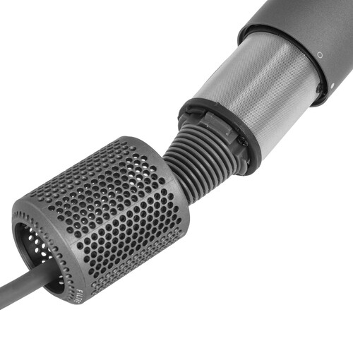 Купить Фен VLK Style-109 серый/розовый  9233758. Характеристики, отзывы и цены в Донецке