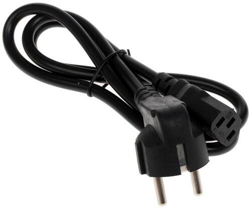 Купить Кабель питания DEXP CEE 7/7 - IEC 320 C13  1116218. Характеристики, отзывы и цены в Донецке