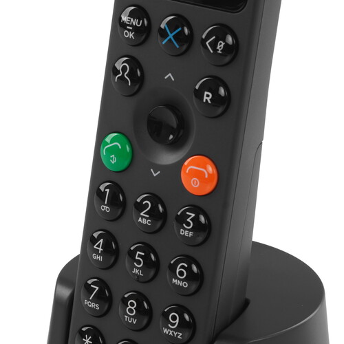 Купить Телефон беспроводной (DECT) Motorola DECT DOT201  9273595. Характеристики, отзывы и цены в Донецке