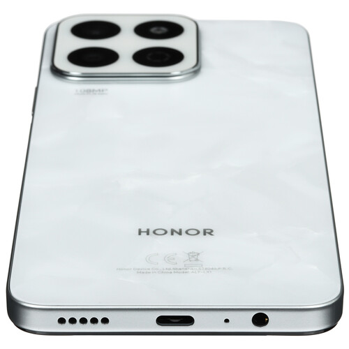 Купить 6.77" Смартфон HONOR X7c 128 ГБ белый  5491576. Характеристики, отзывы и цены в Донецке