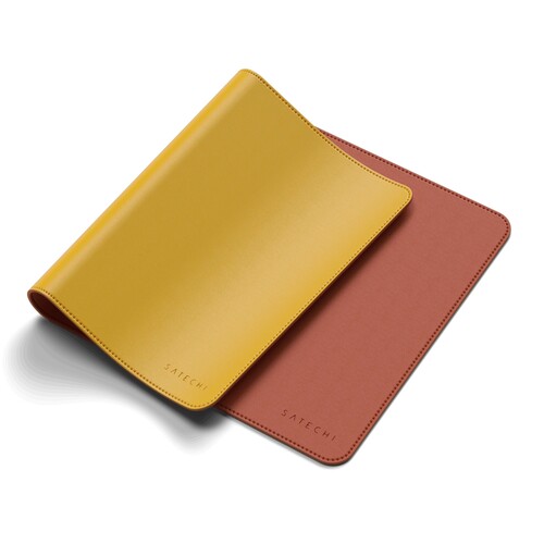 Купить Коврик Satechi Dual Side ECO-Leather Deskmate  разноцветный  9122106. Характеристики, отзывы и цены в Донецке