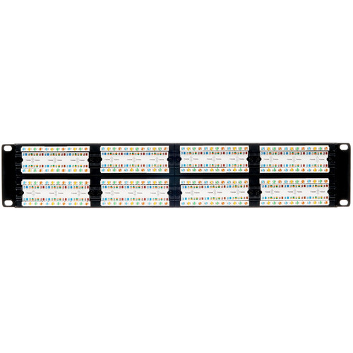 Купить Патч-панель Lanmaster TWT-PP48UTP  1211062. Характеристики, отзывы и цены в Донецке
