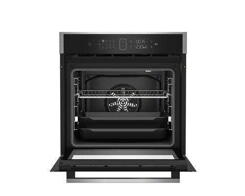 Купить Электрический духовой шкаф Hotpoint FE8 1351 DSH IX серебристый  9106624. Характеристики, отзывы и цены в Донецке