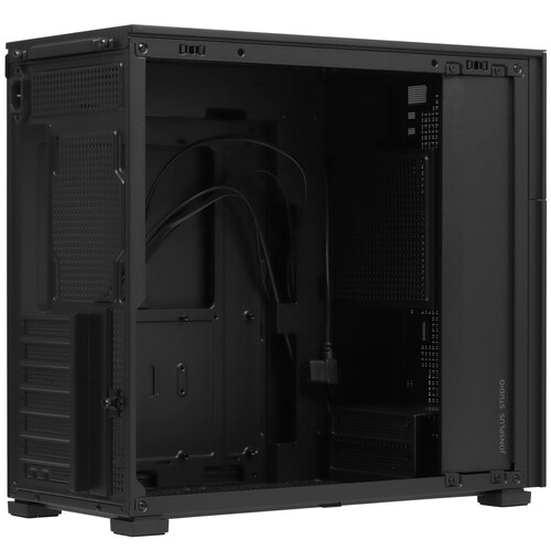 Купить Корпус JONSBO D41 MESH Black  9047124. Характеристики, отзывы и цены в Донецке