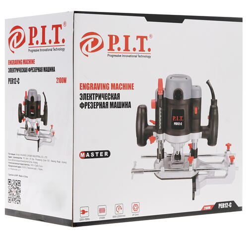 Купить Фрезер PIT PER12-C  8123970. Характеристики, отзывы и цены в Донецке