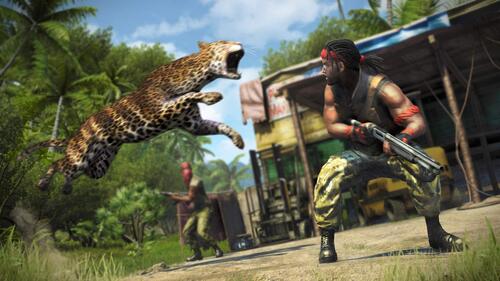 Купить Игра Far Cry 3 Classic Edition (PS4)  1250071. Характеристики, отзывы и цены в Донецке