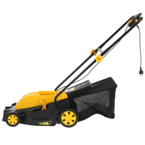 Купить Электрическая газонокосилка Huter ELM-1800T  1021941. Характеристики, отзывы и цены в Донецке