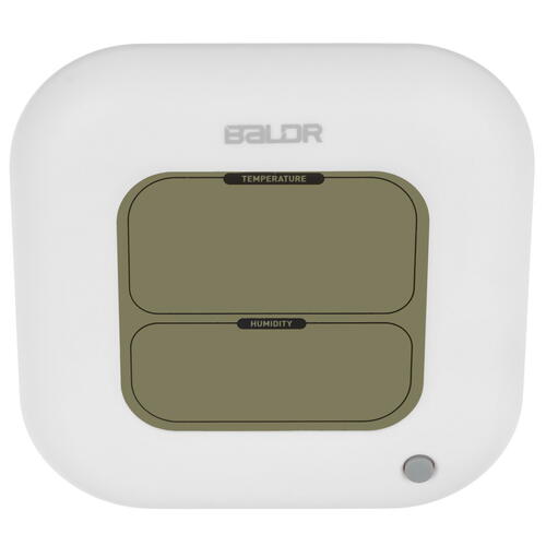 Купить Термогигрометр BALDR B0323H  5080210. Характеристики, отзывы и цены в Донецке