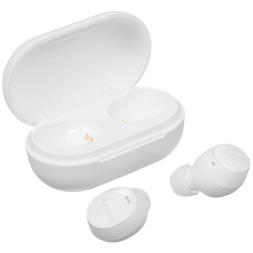 Купить Наушники TWS Fiero Moon MS1 белый  5417120. Характеристики, отзывы и цены в Донецке