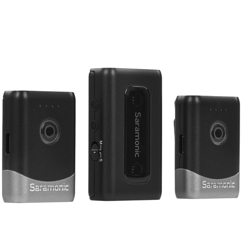 Купить Радиосистема Saramonic Mix  9291841. Характеристики, отзывы и цены в Донецке