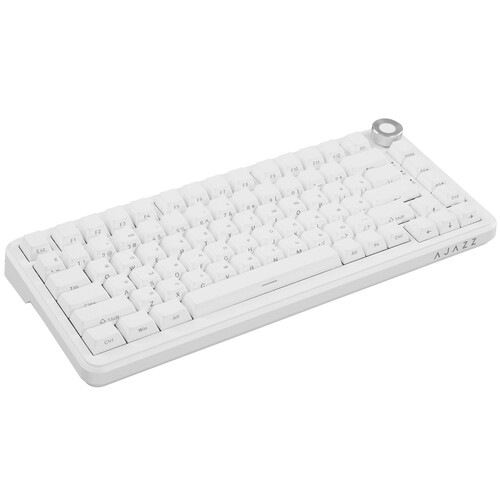 Купить Клавиатура проводная + беспроводная AJAZZ AK820 MAX Ultra  9284003. Характеристики, отзывы и цены в Донецке