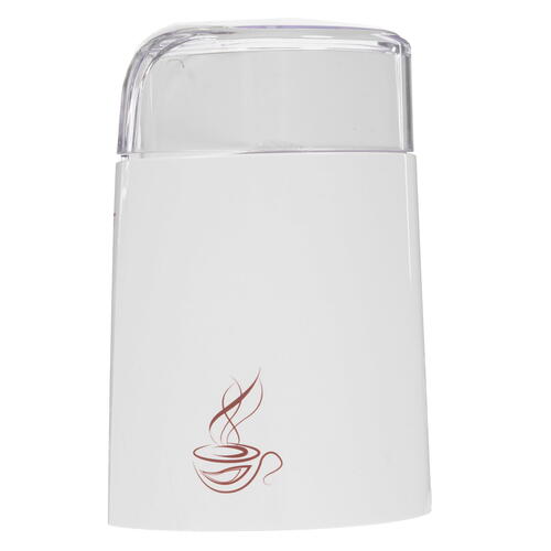 Купить Кофемолка электрическая Scarlett SC-CG44506 белый  8197376. Характеристики, отзывы и цены в Донецке