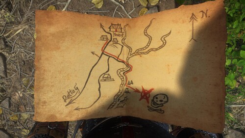 Купить Дополнение для игры Kingdom Come: Deliverance - Treasures Of The Past (Steam)  5601580. Характеристики, отзывы и цены в Донецке