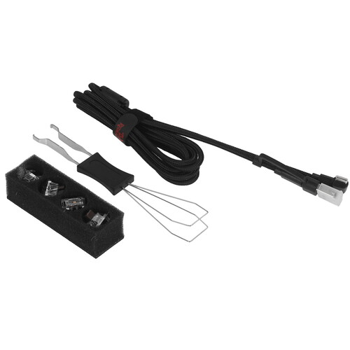 Купить Клавиатура  проводная + беспроводная Redragon Caraxes Pro  9202981. Характеристики, отзывы и цены в Донецке