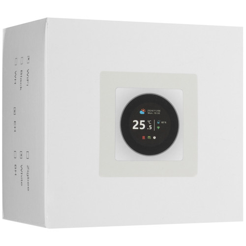 Купить Умный терморегулятор AVATTO WT20R-16A-W  5633995. Характеристики, отзывы и цены в Донецке