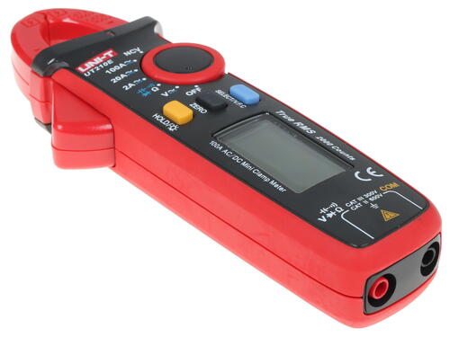 Купить Клещи токоизмерительные UNI-T UT210E  1128061. Характеристики, отзывы и цены в Донецке