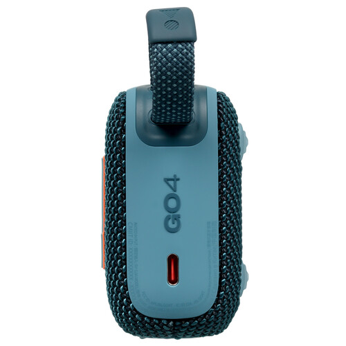 Купить Портативная колонка JBL GO 4, синий  5464047. Характеристики, отзывы и цены в Донецке