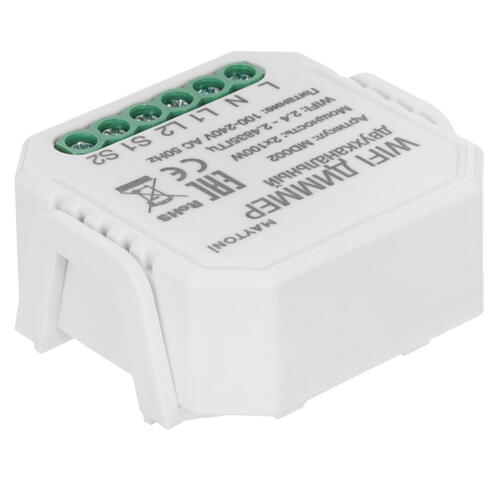 Купить Wi-Fi диммер Maytoni MD002  9116265. Характеристики, отзывы и цены в Донецке