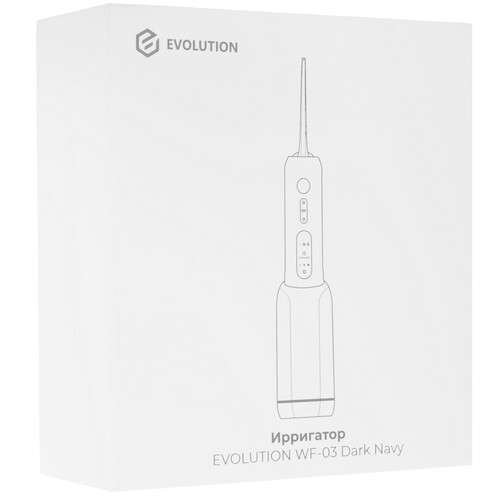 Купить Ирригатор Evolution WF-03  9208717. Характеристики, отзывы и цены в Донецке