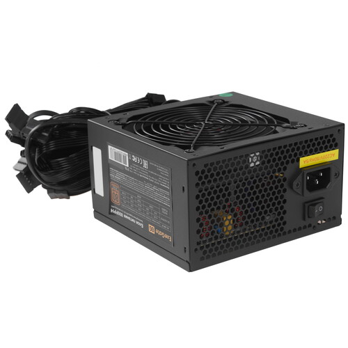 Купить Блок питания ExeGate 80 PLUS Bronze 800PPH OEM  9921127. Характеристики, отзывы и цены в Донецке