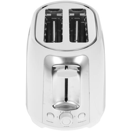 Купить Тостер Vitek VT-1582 белый  5337630. Характеристики, отзывы и цены в Донецке