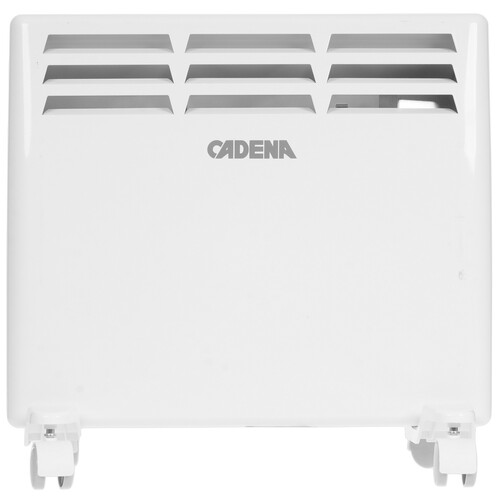Купить Конвектор Cadena HTR-1000-X  9150734. Характеристики, отзывы и цены в Донецке
