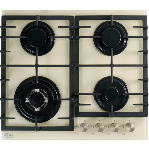 Купить Газовая варочная поверхность Oasis P-BSI  9136648. Характеристики, отзывы и цены в Донецке
