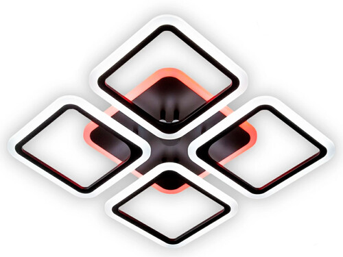 Купить Люстра Citilux Марсель Смарт CL232A145E RGB белый, коричневый  5499119. Характеристики, отзывы и цены в Донецке