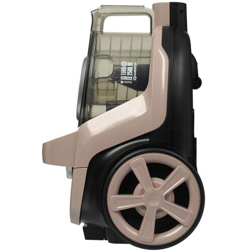 Купить Пылесос Eurostek EVC-4508 розовый  9941511. Характеристики, отзывы и цены в Донецке