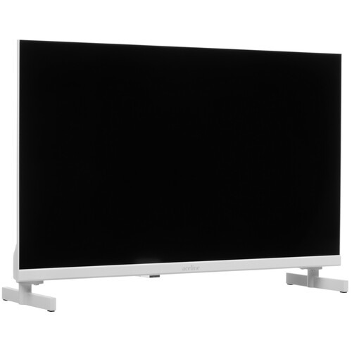 Купить 24" (60 см) Телевизор Aceline 24HEN2 белый  9136070. Характеристики, отзывы и цены в Донецке