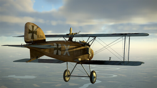 Купить Дополнение для игры IL-2 Sturmovik: Flying Circus – Volume III (Steam)  5631463. Характеристики, отзывы и цены в Донецке