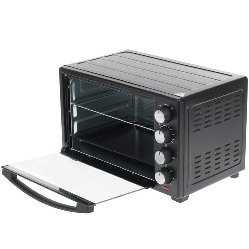Купить Мини-печь GFgril GFO-30B Convection Plus черный  8146700. Характеристики, отзывы и цены в Донецке