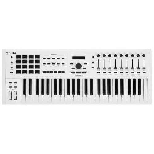 Купить Клавиатура MIDI Arturia KeyLab mkII 49  9043154. Характеристики, отзывы и цены в Донецке