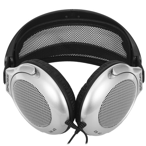 Купить Проводные наушники KOSS UR40 серый  5467942. Характеристики, отзывы и цены в Донецке