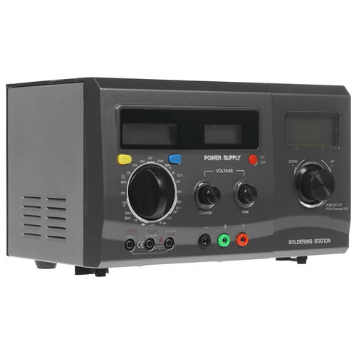 Купить Паяльная станция Rexant ZD-8901  1142894. Характеристики, отзывы и цены в Донецке
