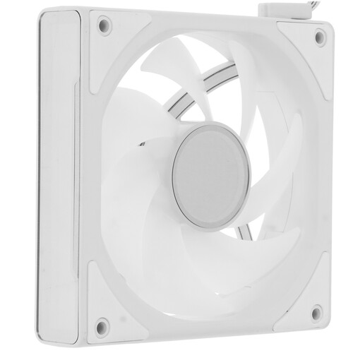 Купить Комплект вентиляторов JONSBO ZK-120W [ZK-120W(3 in 1)] белый  5615601. Характеристики, отзывы и цены в Донецке