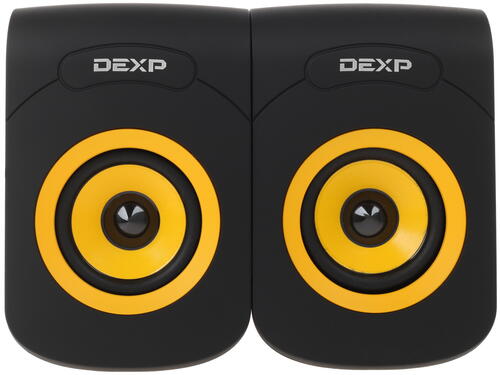 Купить Колонки DEXP R160 черный  1189472. Характеристики, отзывы и цены в Донецке