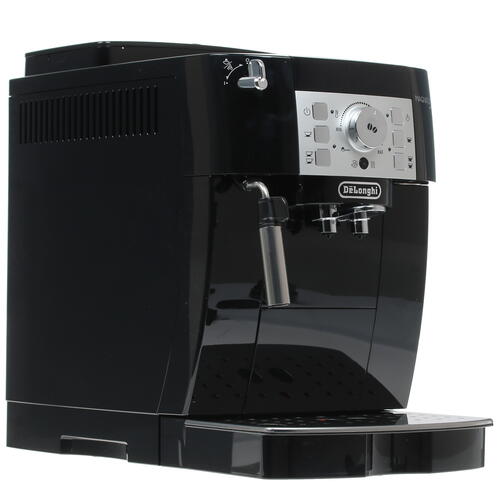Купить Кофемашина автоматическая DeLonghi ECAM 22.114.B черный  1267792. Характеристики, отзывы и цены в Донецке