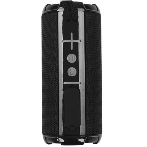 Купить Портативная колонка Borofone BR15 Smart, черный  9237946. Характеристики, отзывы и цены в Донецке