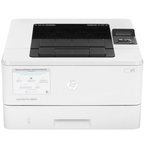 Купить Принтер лазерный HP LaserJet Pro 4003n  5098216. Характеристики, отзывы и цены в Донецке
