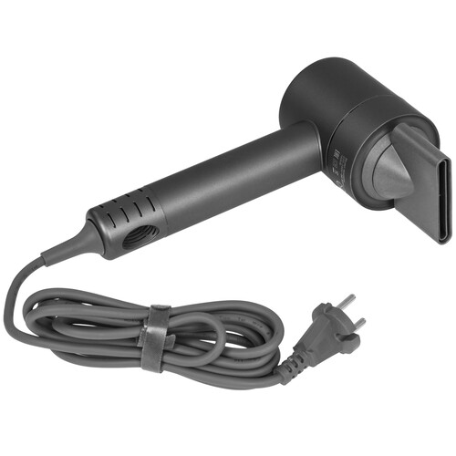 Купить Фен TEQQO Aerosonic серый  9176128. Характеристики, отзывы и цены в Донецке