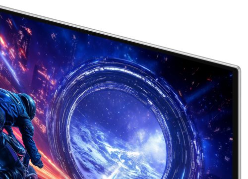 Купить 27" Монитор Samsung Odyssey OLED G6 S27FG602SI серебристый  5629038. Характеристики, отзывы и цены в Донецке