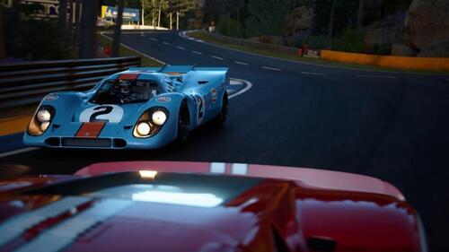 Купить Игра Gran Turismo 7 (PS5)  5051435. Характеристики, отзывы и цены в Донецке