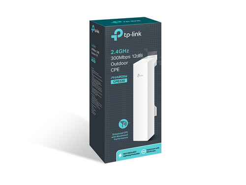 Купить Точка доступа TP-Link CPE220  1052720. Характеристики, отзывы и цены в Донецке