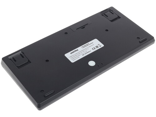 Купить Клавиатура+мышь беспроводная   Smartbuy SBC-220349AG-K черный  1195542. Характеристики, отзывы и цены в Донецке