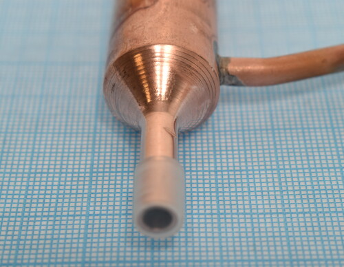 Купить Фильтр (Осушитель) для холодильника DEXP BIB220AMA  9011007. Характеристики, отзывы и цены в Донецке