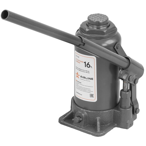Купить Домкрат Airline AJ-B-16S  9103025. Характеристики, отзывы и цены в Донецке
